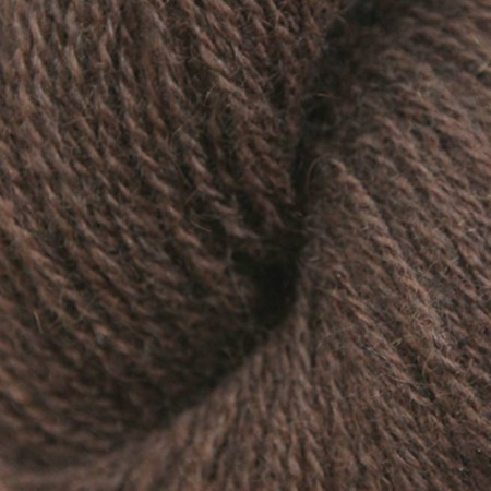 Tinde - mørk brun