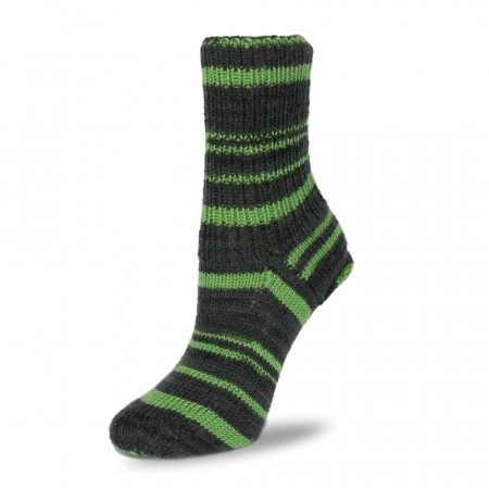 Flotte Socke Alpacka - grønt