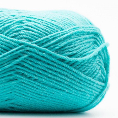 Edelweiss 4 ply - Turkis