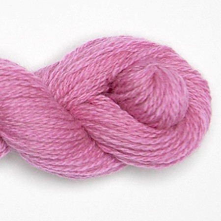 Hobbywool - lys rosa
