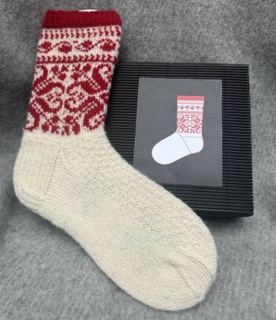 Julesokk 4