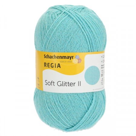 Soft Glitter - Turquoise