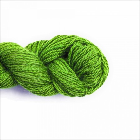 Hobbywool - klar grønn