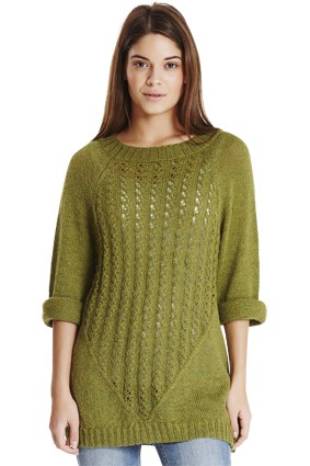 BC - Oversized sweater